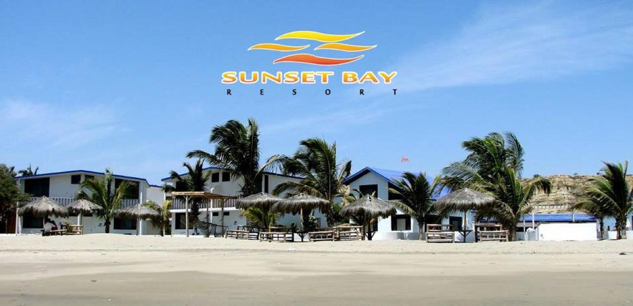 Hotel Sunset Bay Colán Exterior foto